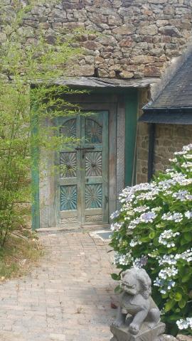 Le Domaine De Saint-Thomin Bed & Breakfast Nostang Exterior photo